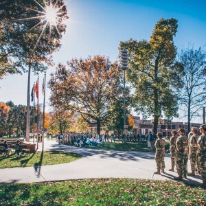 News bulletin: ETSU recognized by U.S. Veterans Magazine