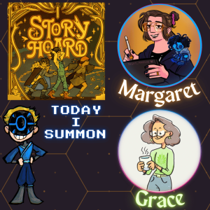 GM Bus Stop (feat. Grace & Margaret)  @storyhoardpodcast