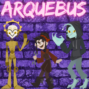 Arquebus Episode 6 | Pizza Date? |