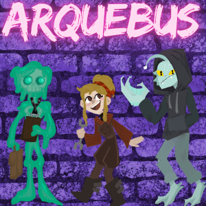 Arquebus Episode 11 | Going Blonde|