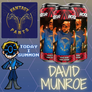 GM Bus Stop (Feat.David Munroe) @FantasyPantsPod 