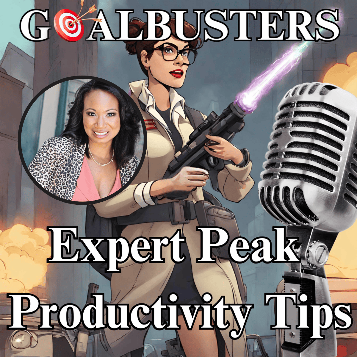 GOALBUSTERS - Productivity Tips