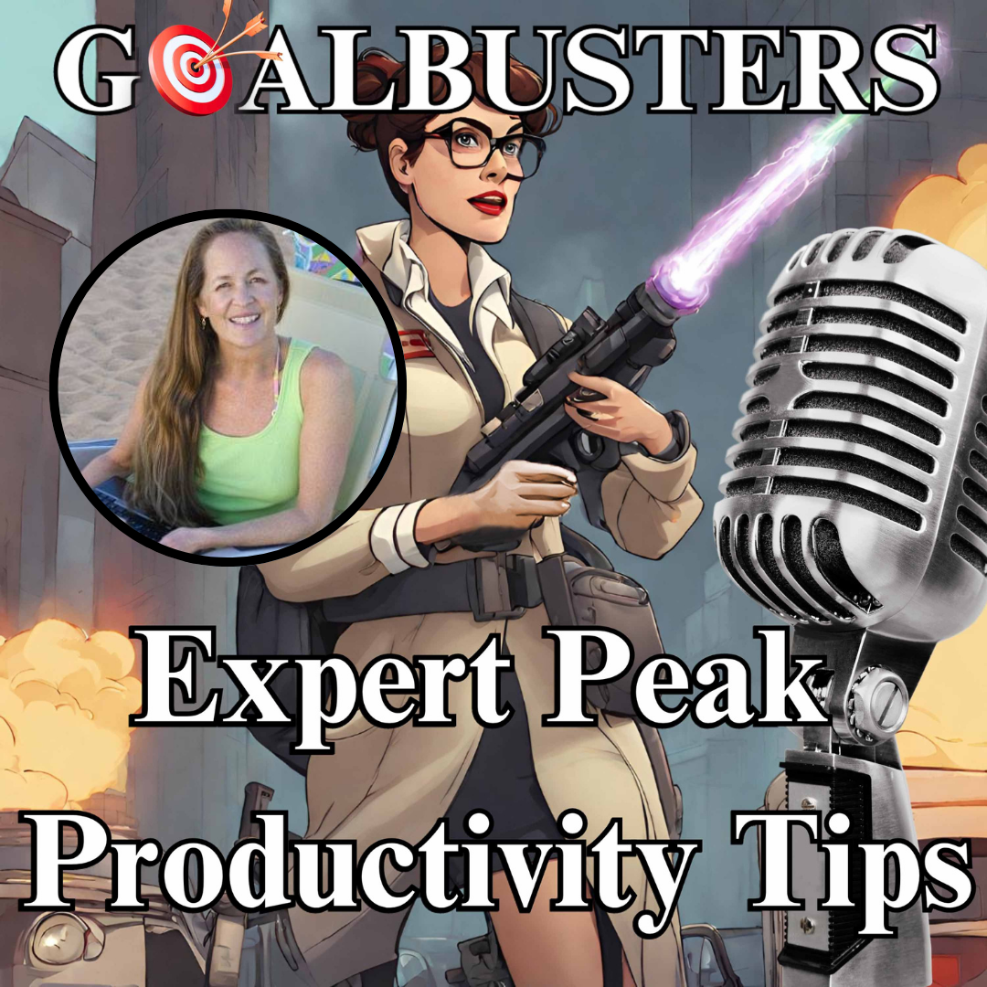 GOALBUSTERS - Productivity Tips