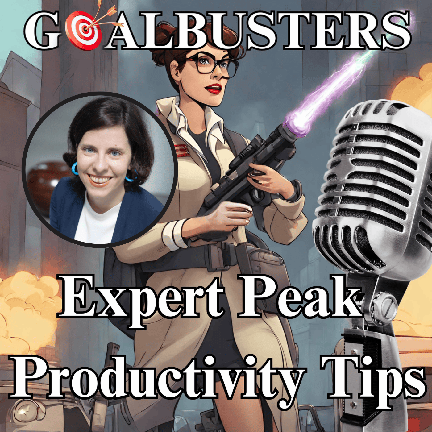 GOALBUSTERS - Productivity Tips
