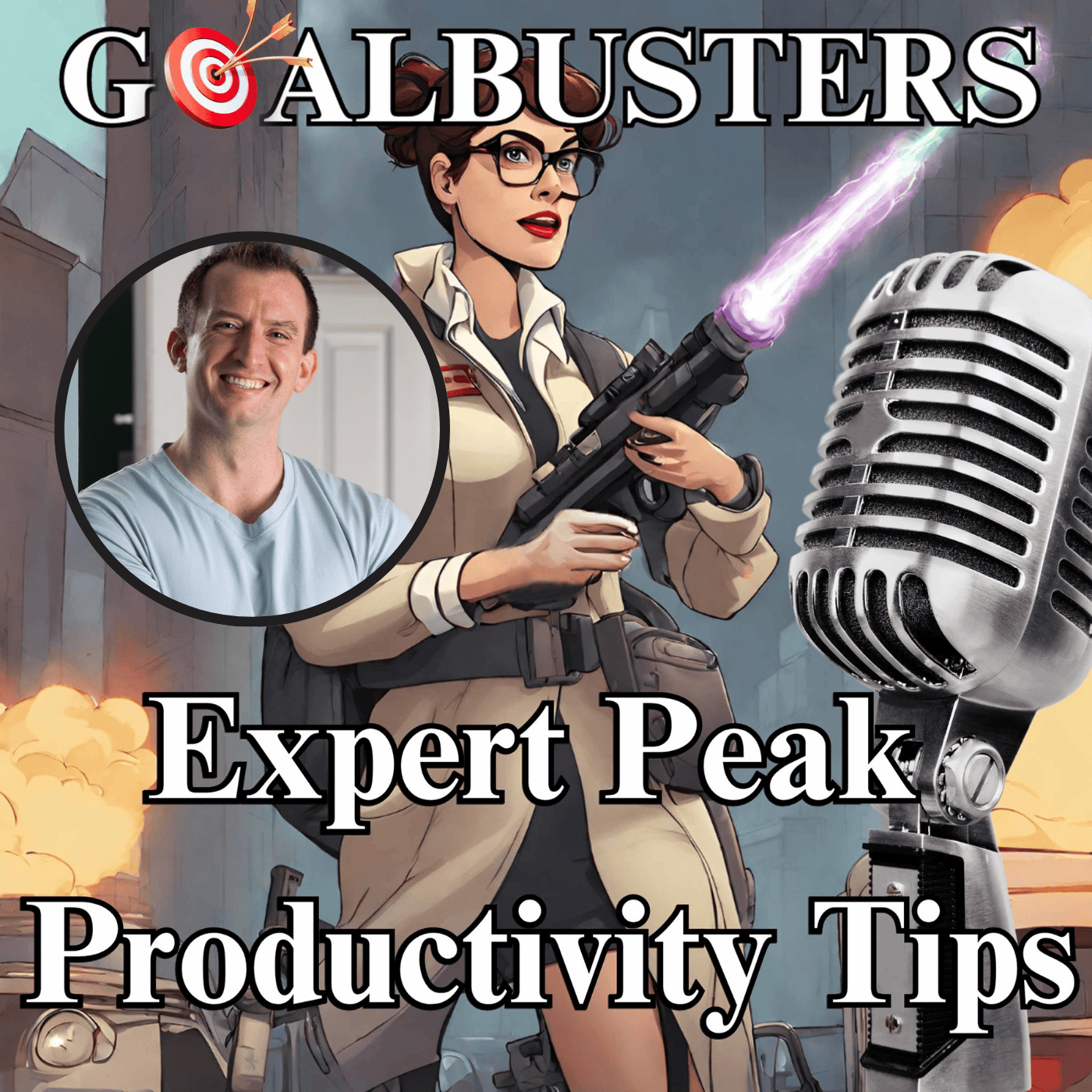 GOALBUSTERS - Productivity Tips