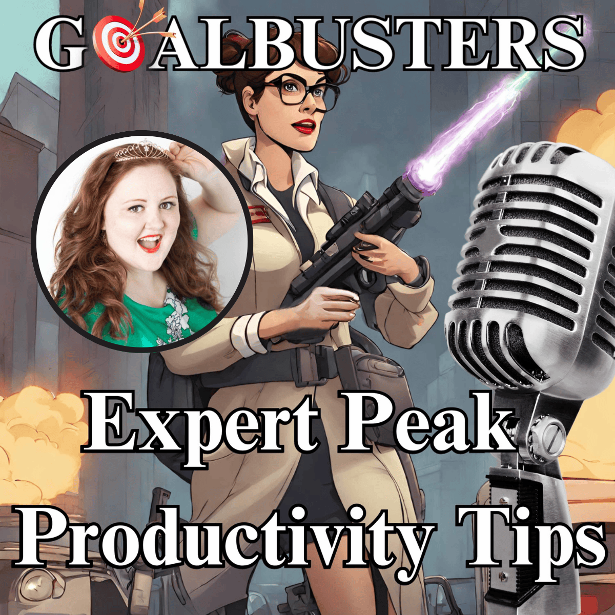 GOALBUSTERS - Productivity Tips
