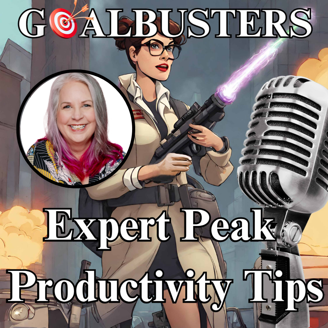 GOALBUSTERS - Productivity Tips
