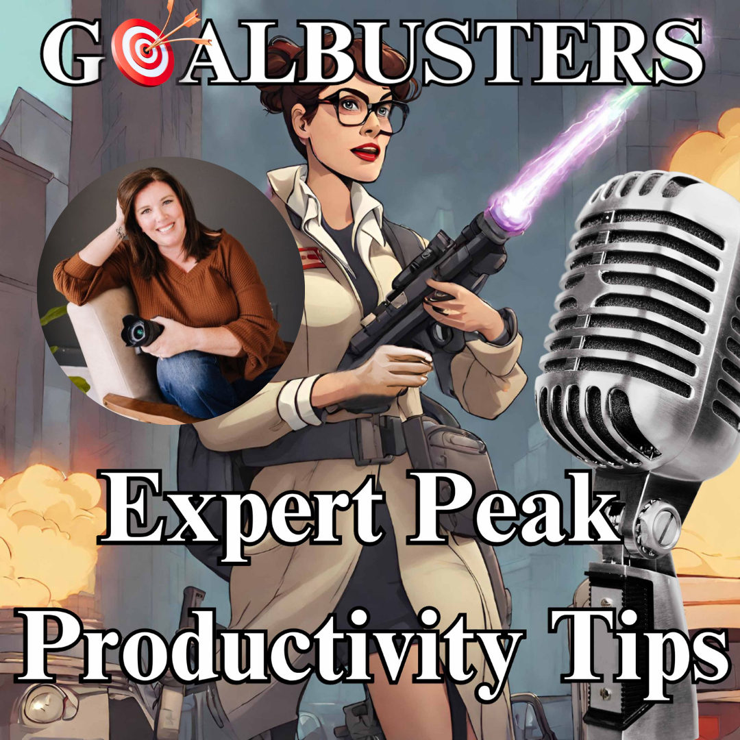 GOALBUSTERS - Productivity Tips