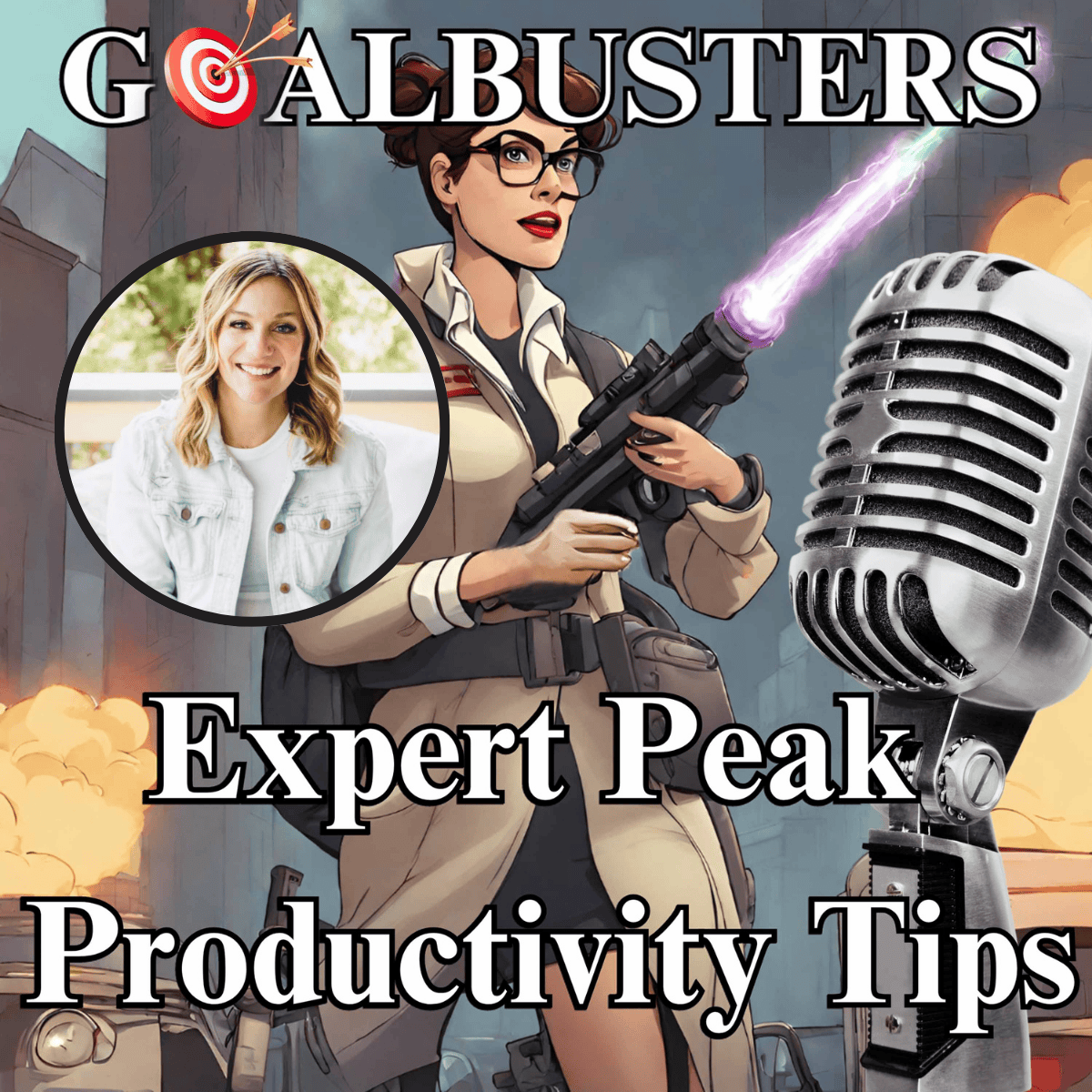 GOALBUSTERS - Productivity Tips