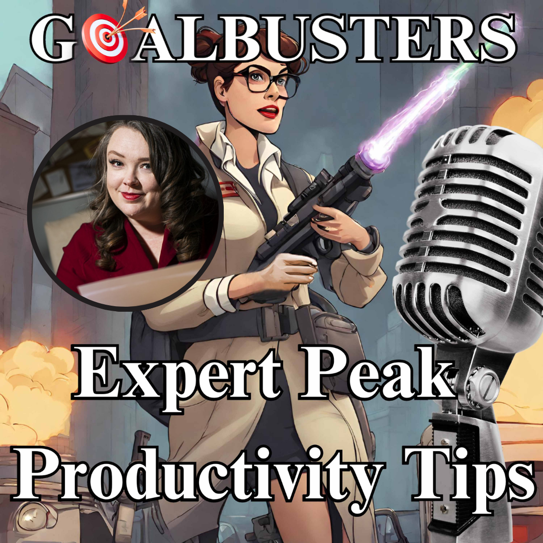 GOALBUSTERS - Productivity Tips