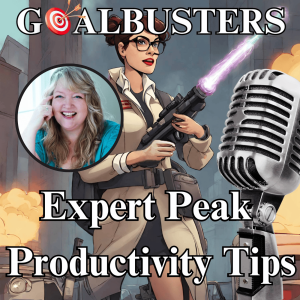 Overcome Overwhelm & Get More Done in Just 7 Minutes with Lisa Zawrotny