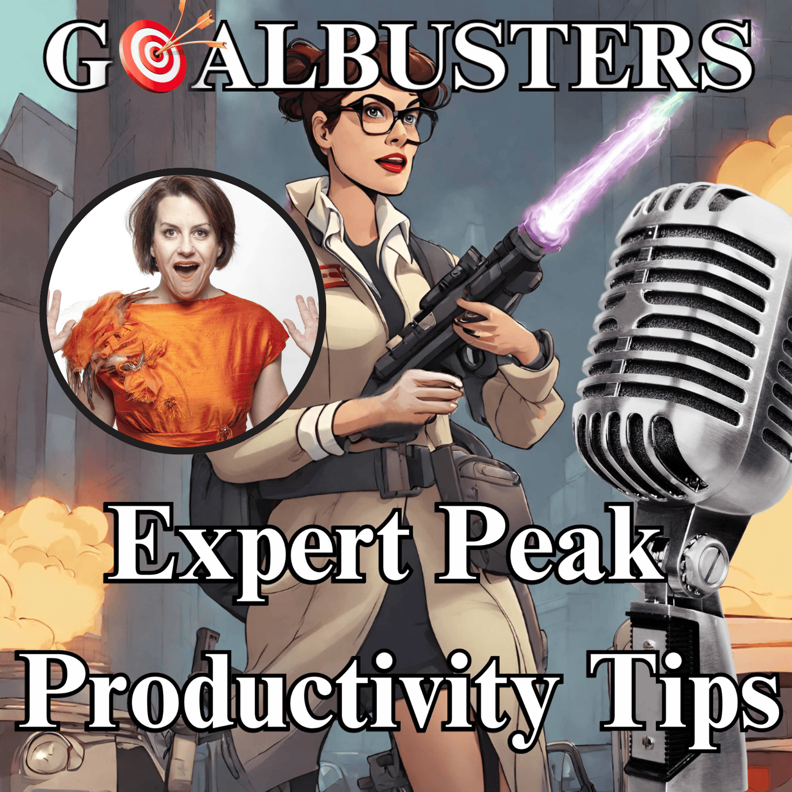 GOALBUSTERS - Productivity Tips