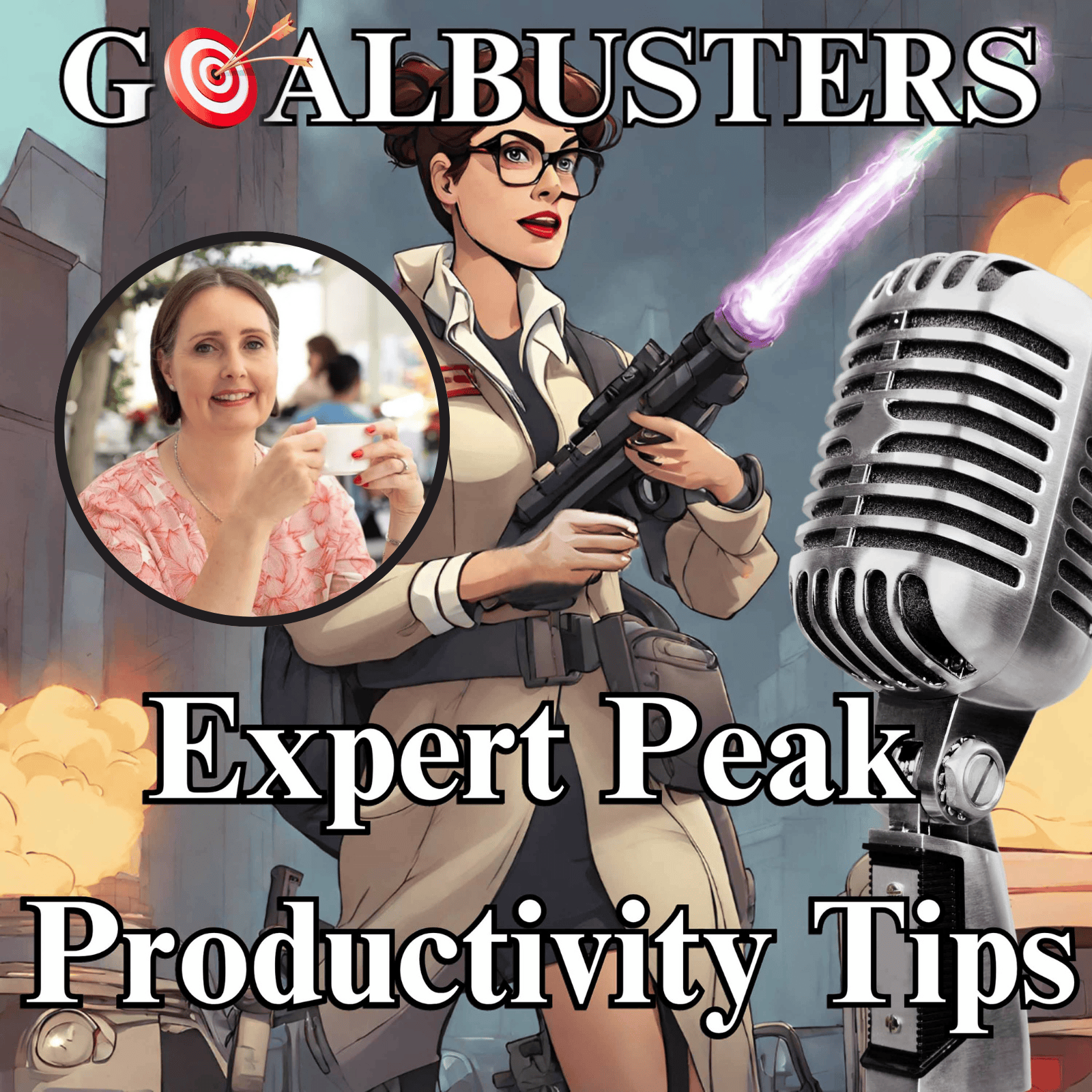 GOALBUSTERS - Productivity Tips