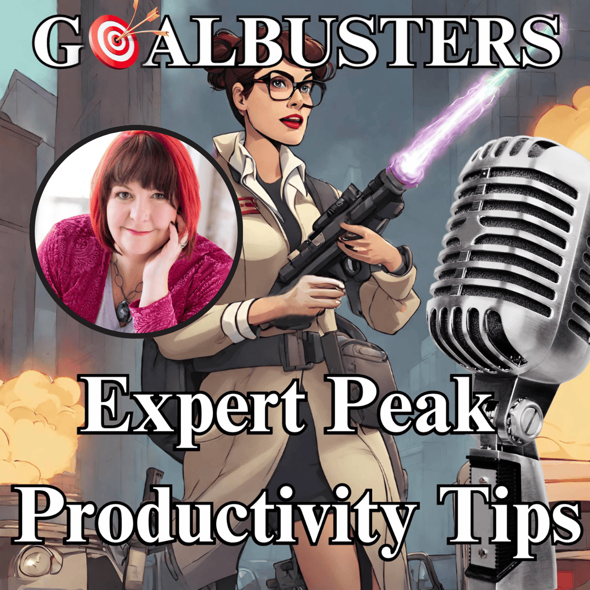 GOALBUSTERS - Productivity Tips
