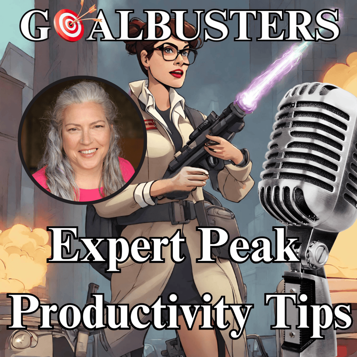 GOALBUSTERS - Productivity Tips