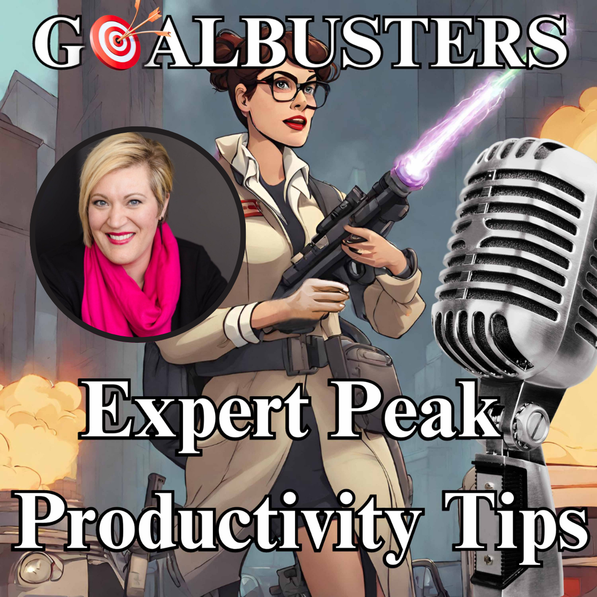 GOALBUSTERS - Productivity Tips