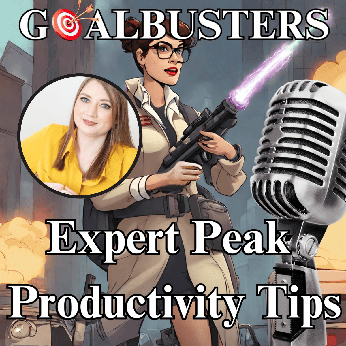 GOALBUSTERS - Productivity Tips