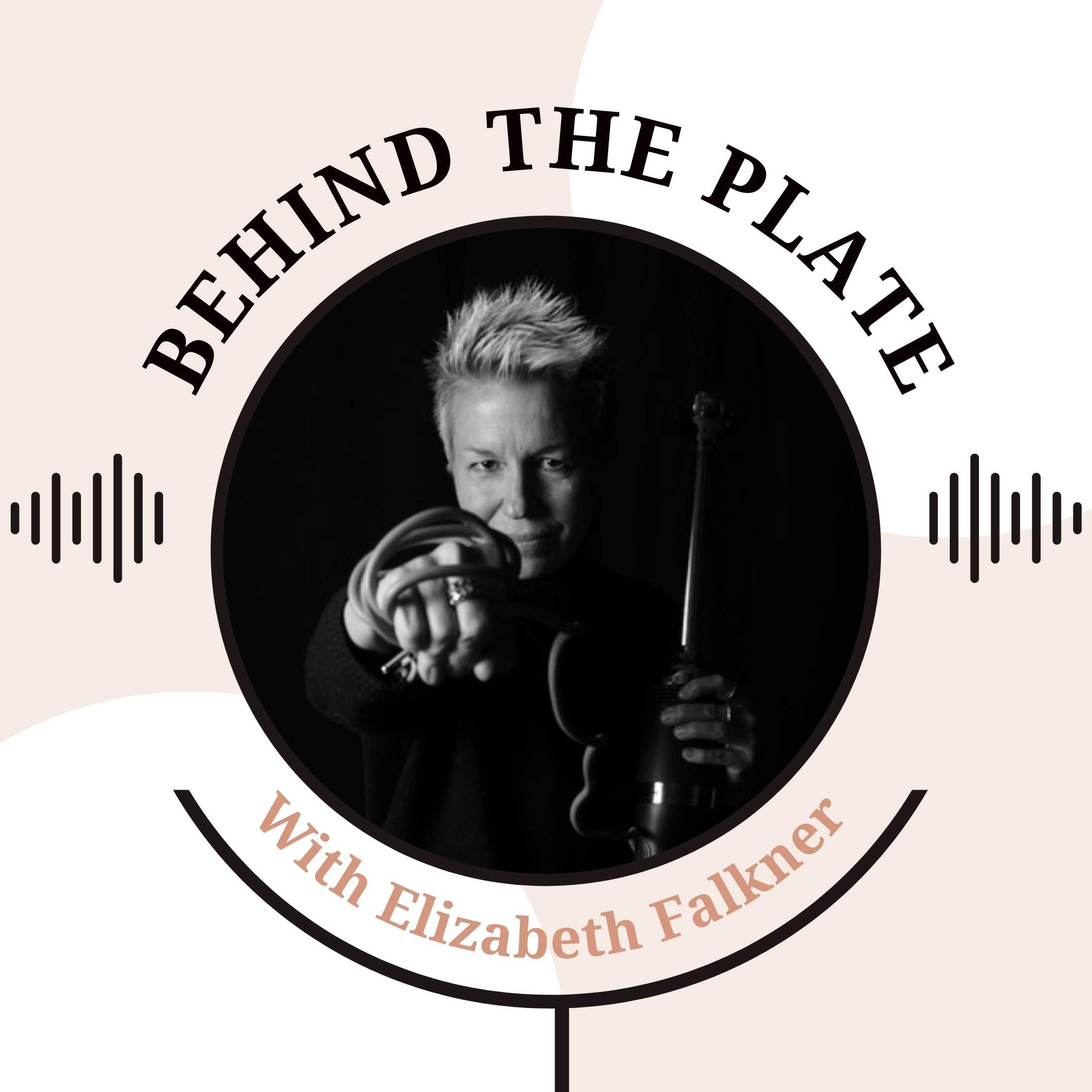Behind the Plate