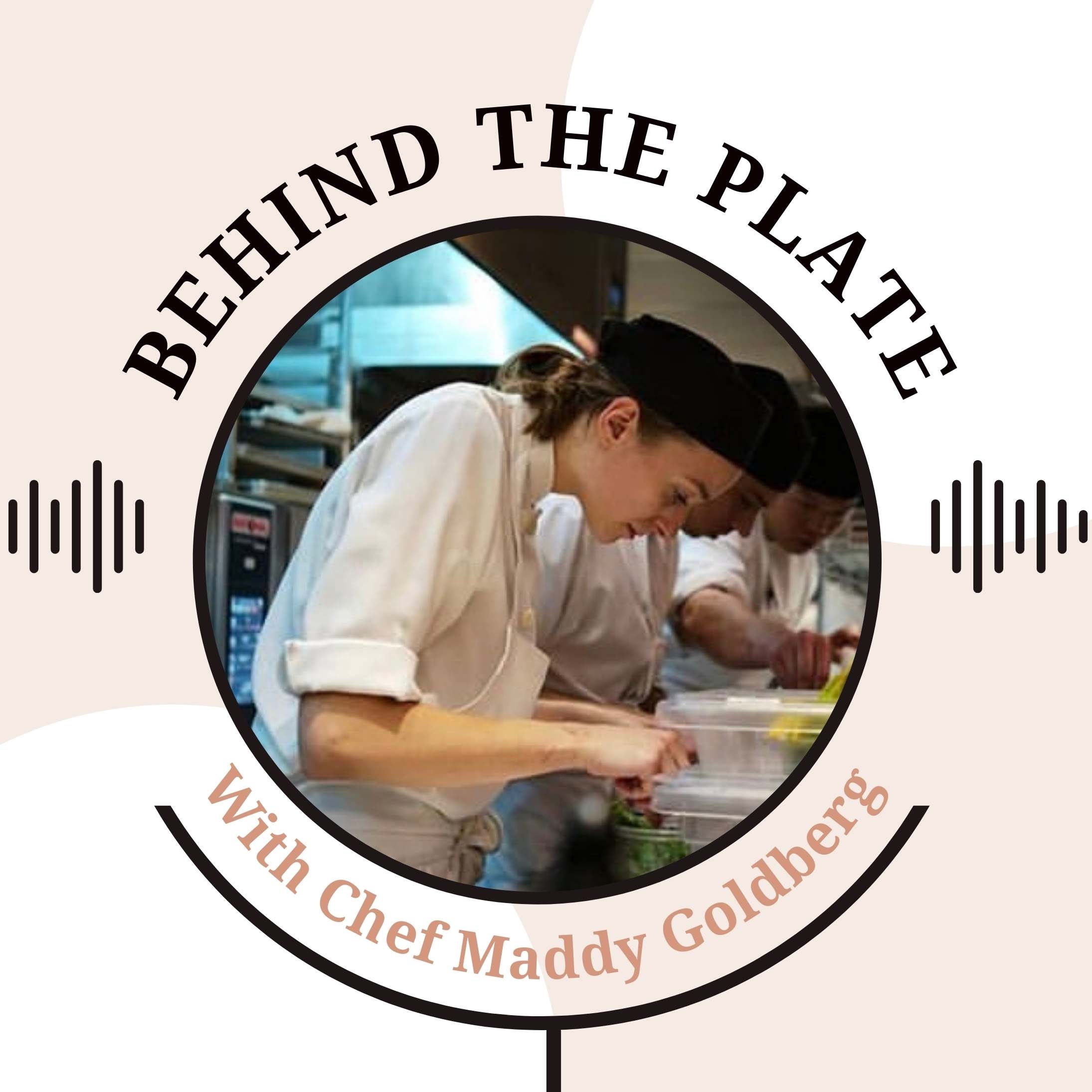 Behind the Plate
