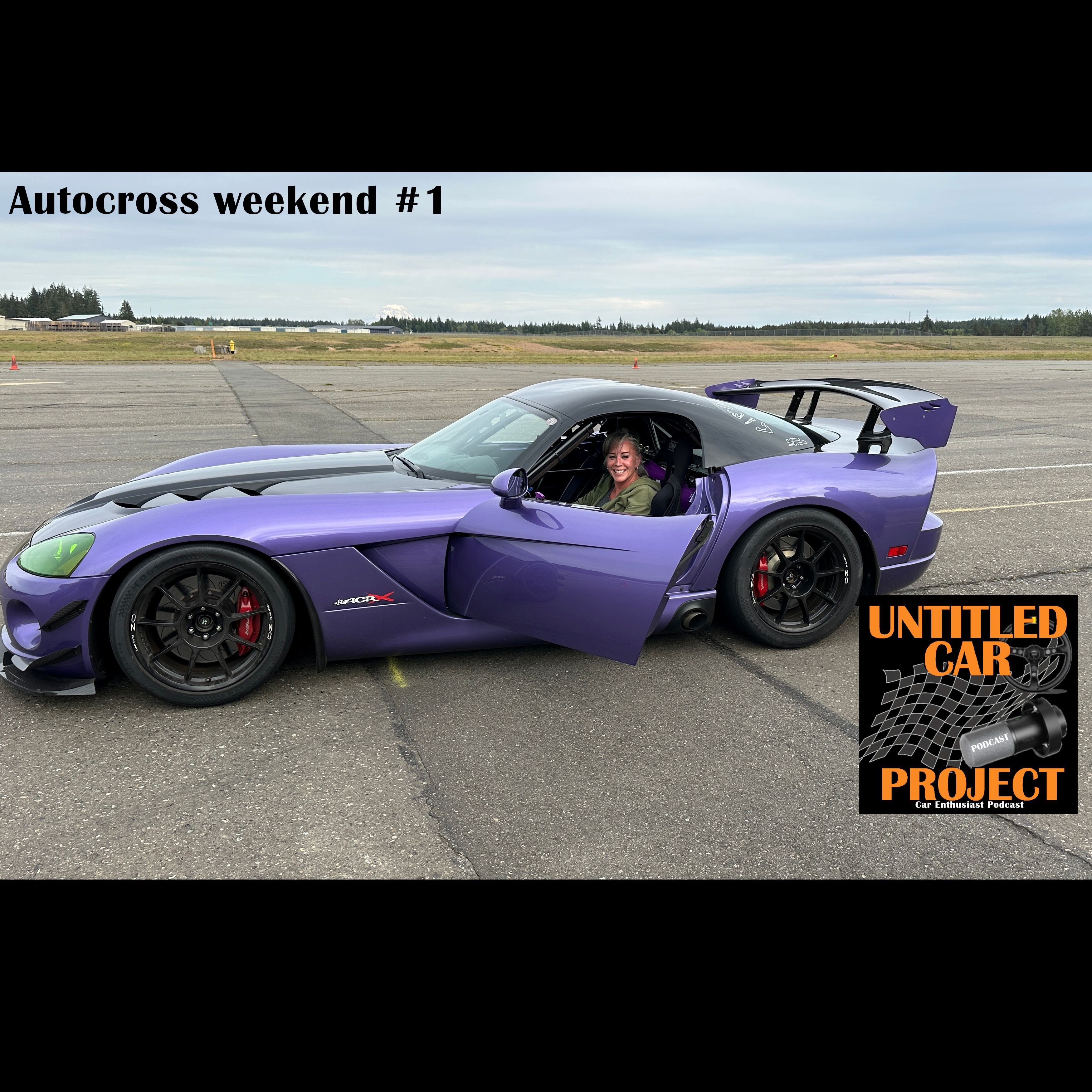 Untitled Car Project Podcast