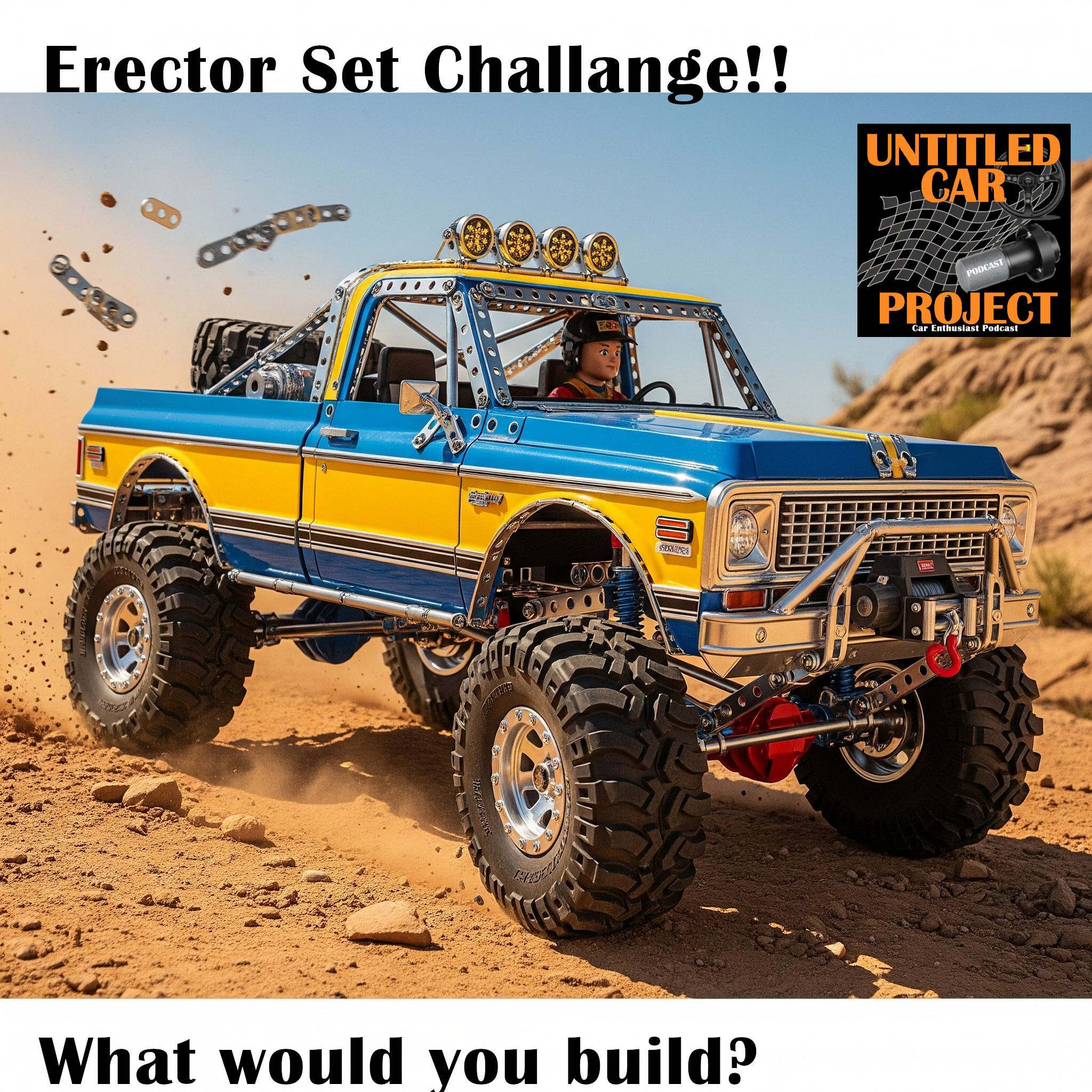 Untitled Car Project Podcast