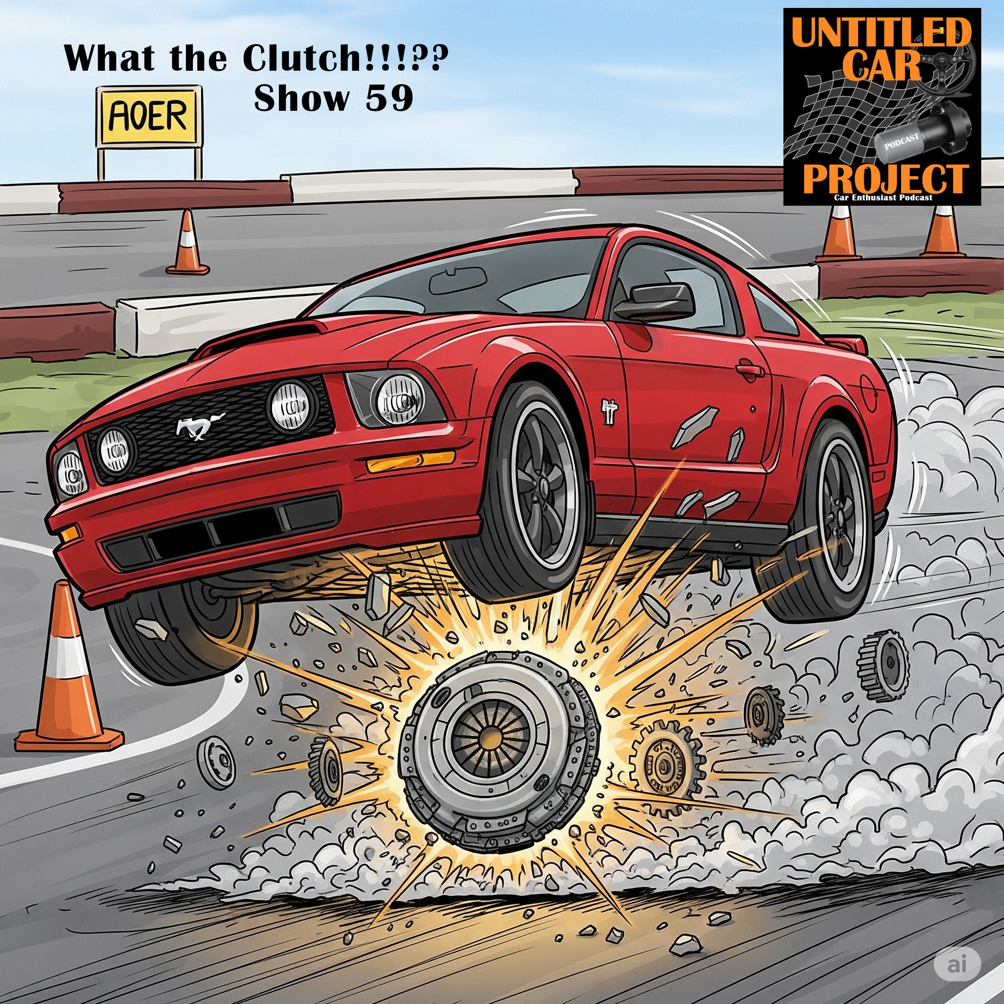 Untitled Car Project Podcast