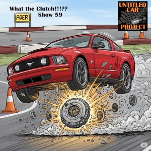 What the Clutch! Transformer Camaro and Project Cars Show 59