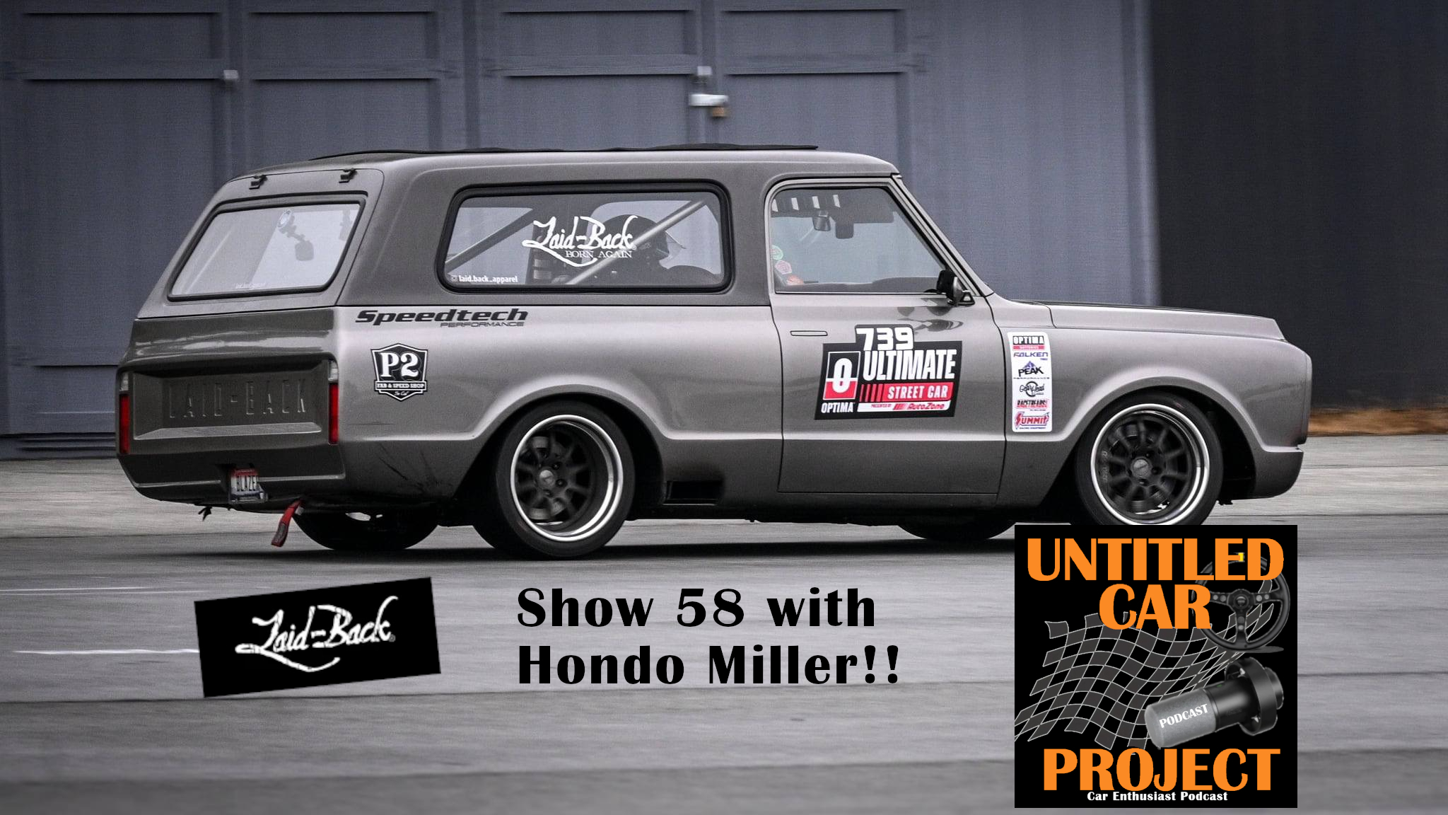 Untitled Car Project Podcast
