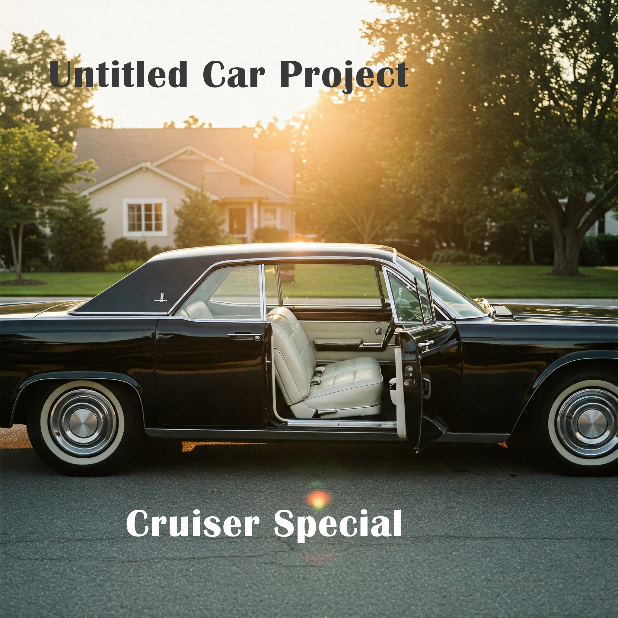 Untitled Car Project Podcast