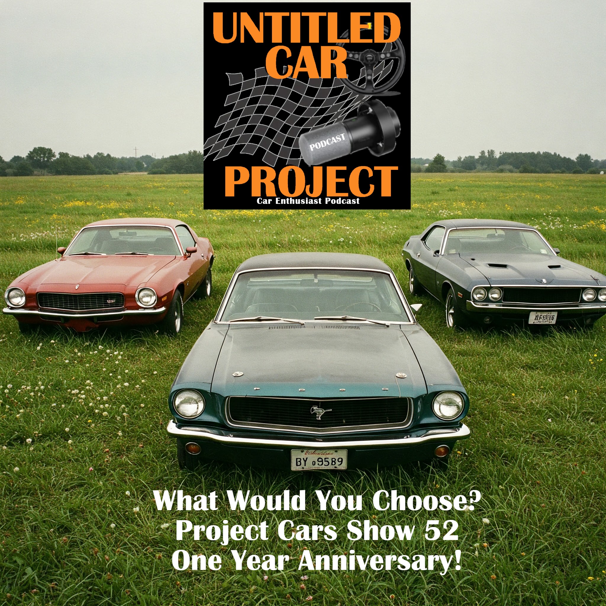 Untitled Car Project Podcast
