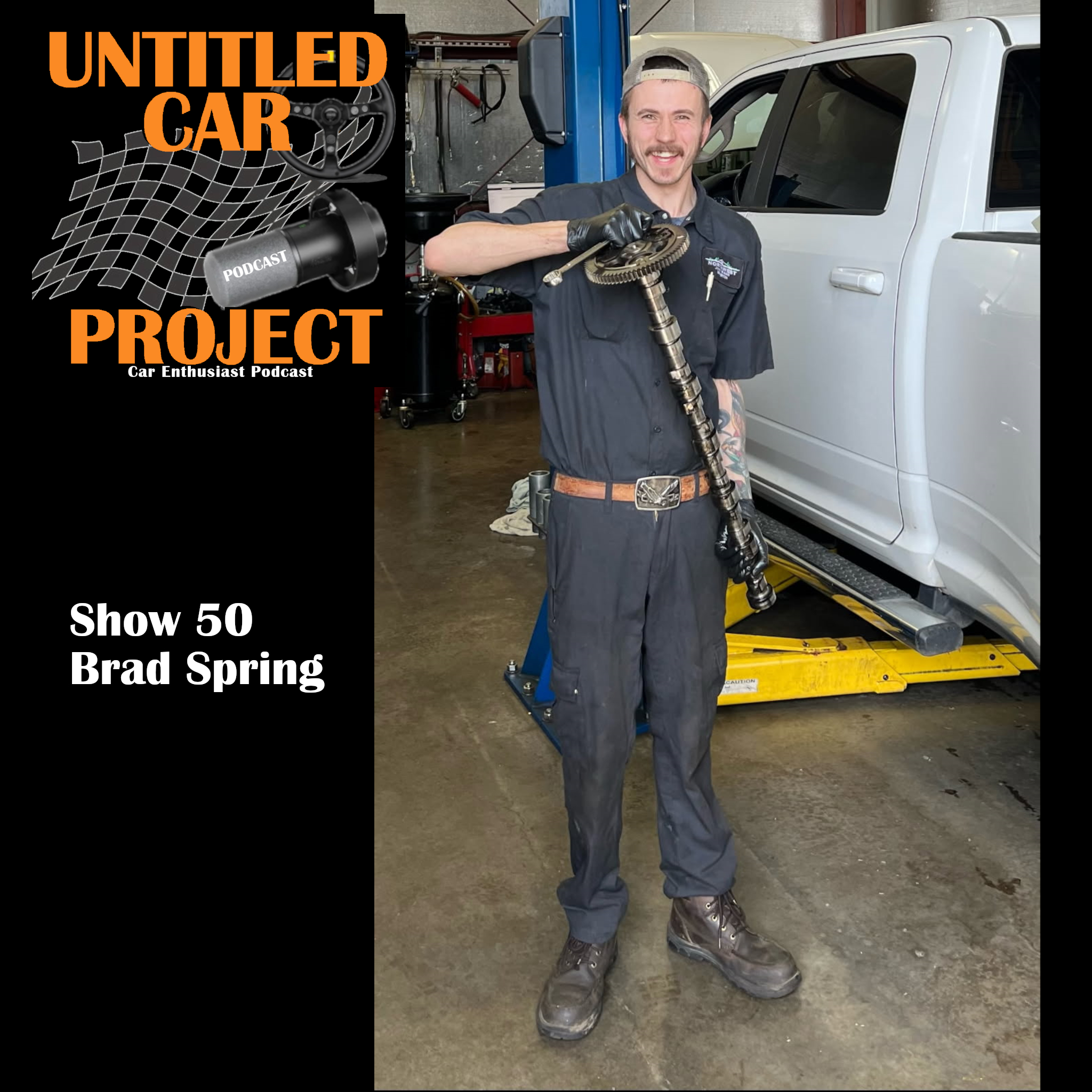Untitled Car Project Podcast