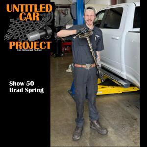 Inside The Dealer Shop, Brad Spring, Show 50 p1