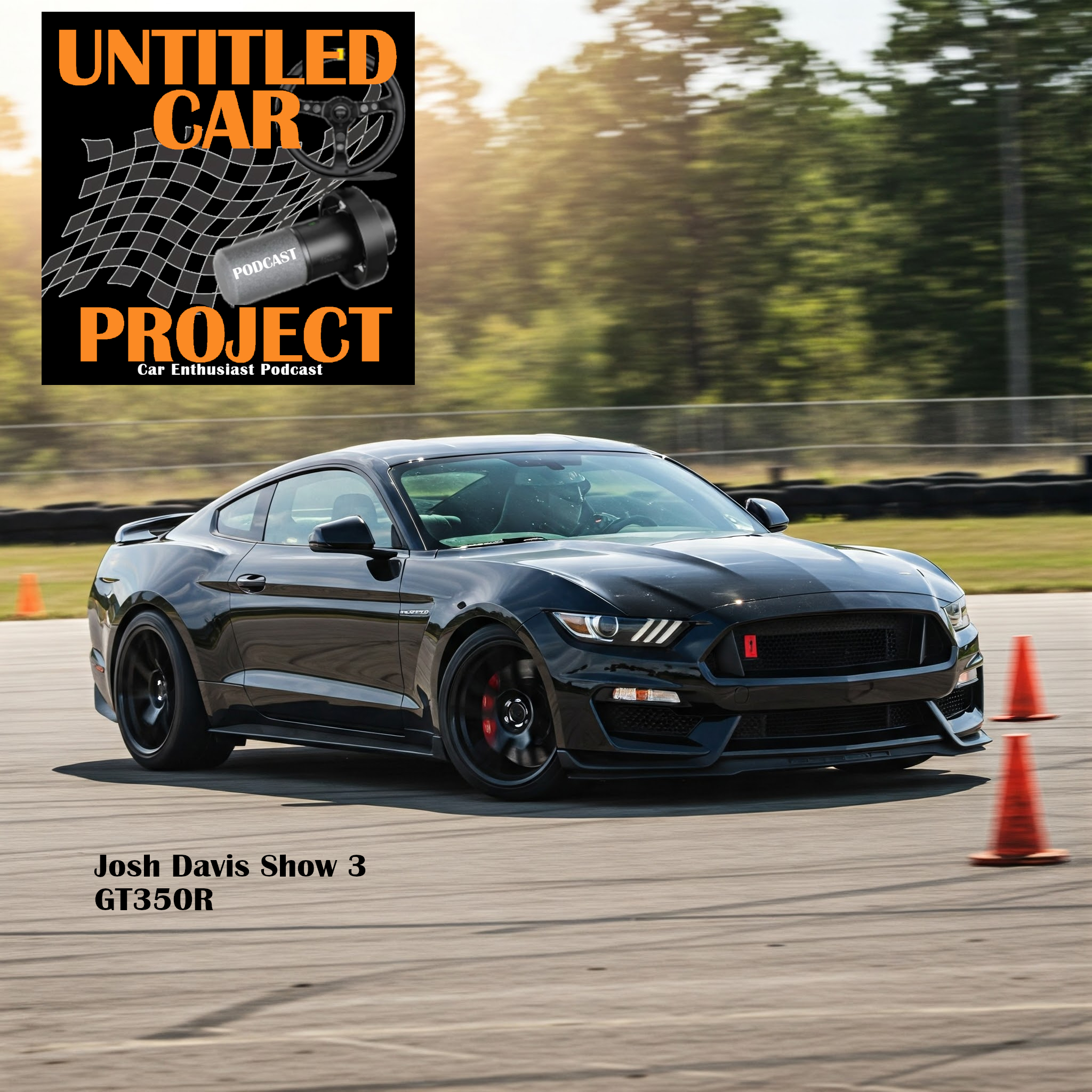Untitled Car Project Podcast
