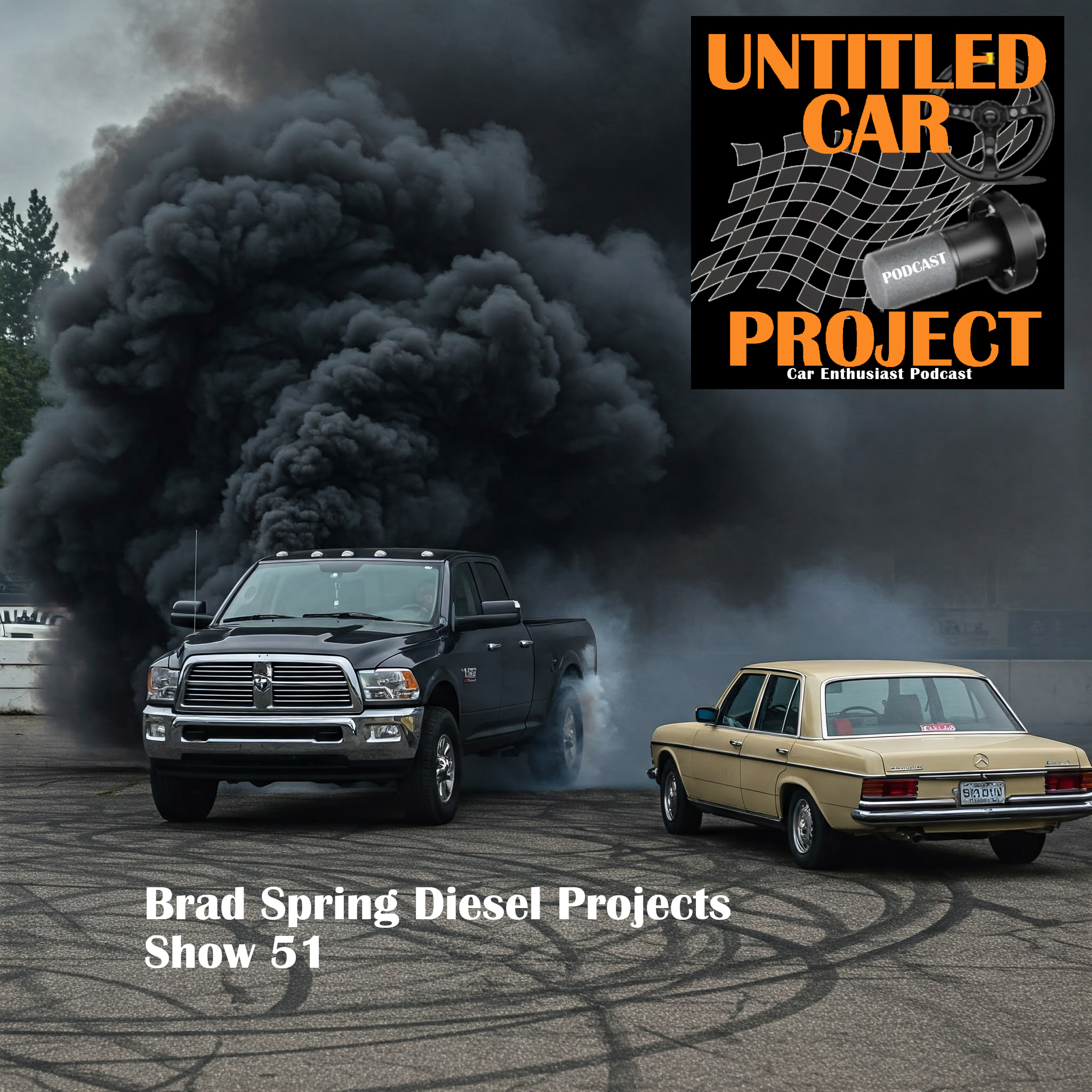 Untitled Car Project Podcast