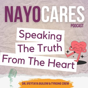 Interview with Ifeytaya CEO of Nayo Cares