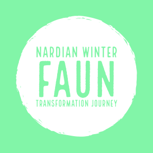 Nardian Winter Faun Transformation Journey