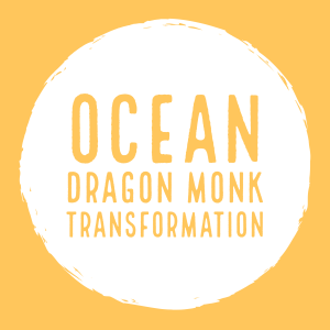 Ocean Dragon Monk Transformation