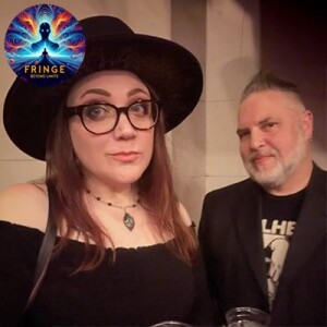 Eerie Explorations & Rock Rhythms: A Paranormal Journey with Karen & David