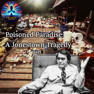 Poisoned Paradise: A Jonestown Tragedy Part 1