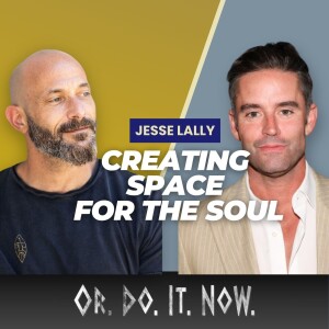 Meeting a New Reality - Jesse Lally