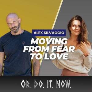 Replacing Constant Motion with Purpose - Alexa Silvaggio