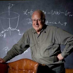 Peter Higgs