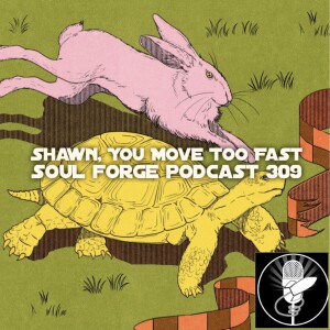 Shawn, You Move Too Fast - 309