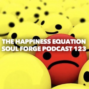 The Happiness Equation - 123