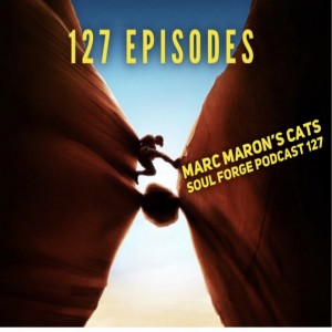 Marc Maron's Cats - 127