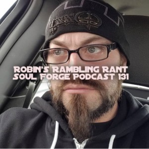 Robin's Rambling Rant