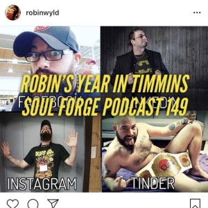 Robin's Year In Timmins - 149