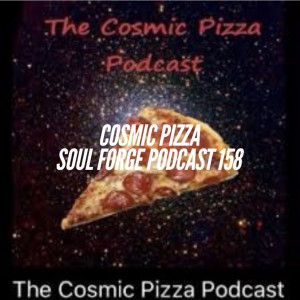 Cosmic Pizza - 158
