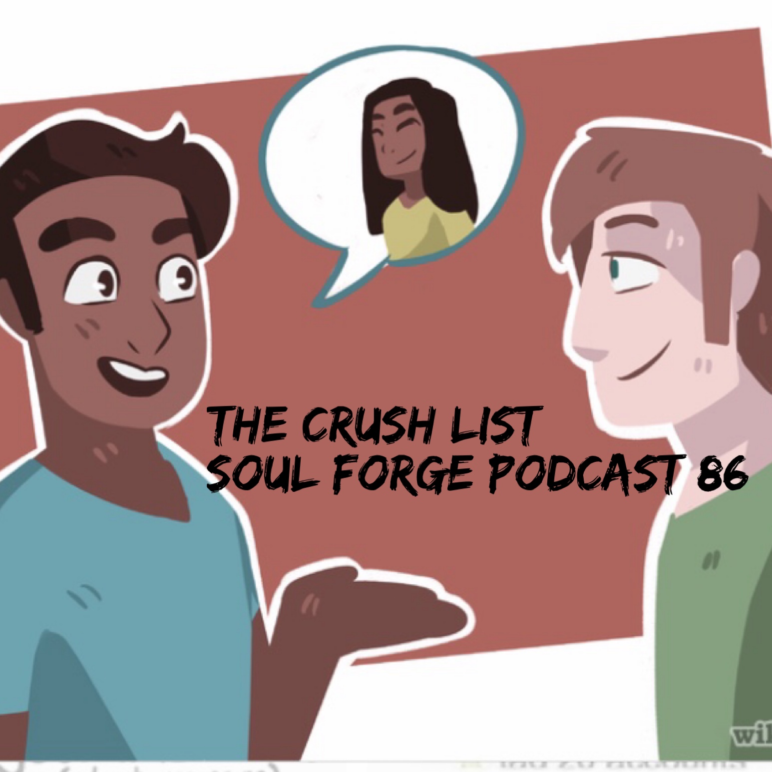 Soul Forge Podcast