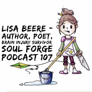 Lisa Beere - Author, Poet, Brain Injury Survivor